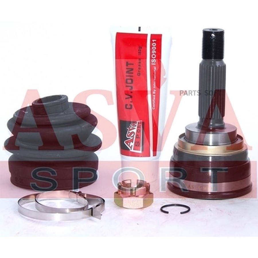 ШРУС наружный 23x50x25 Asva MT-05 - ASVA None None